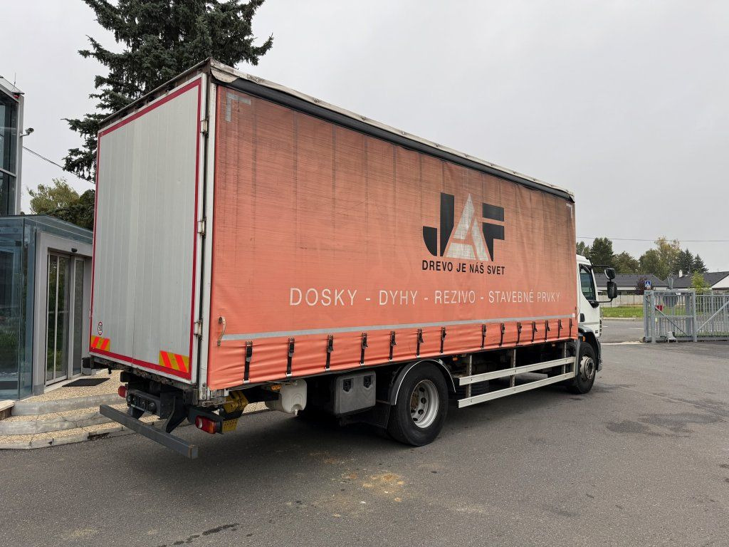 DAF LF55.250 EURO 4 - Kamion me tendë: foto 4 DAF LF55.250 EURO 4 - Kamion me tendë: foto 4