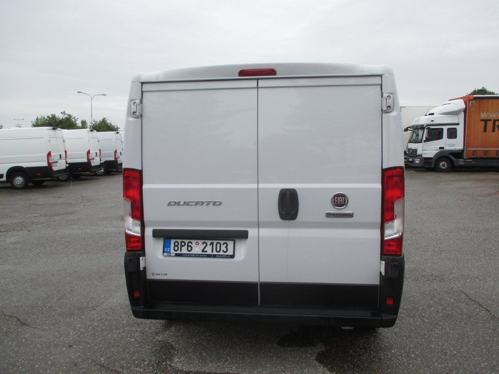 Fiat Ducato L1H1 - Furgon: foto 3 Fiat Ducato L1H1 - Furgon: foto 3