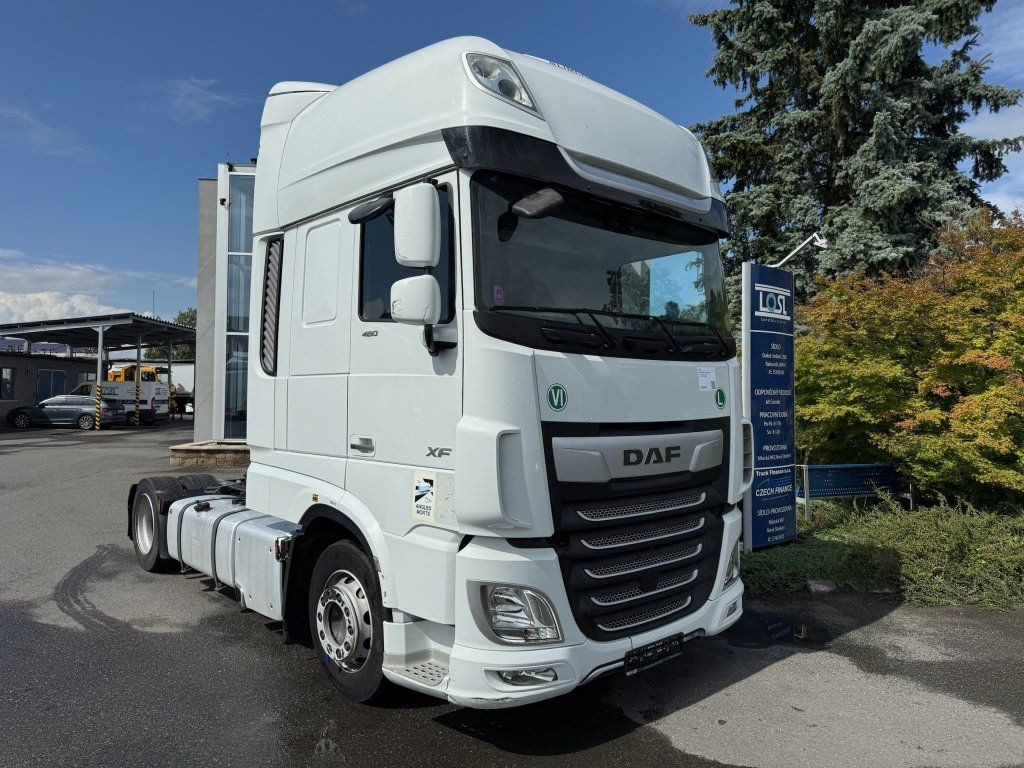 DAF XF480 SSC EURO 6 MEGA/lowdeck - Gjysmë-kamion: foto 2 DAF XF480 SSC EURO 6 MEGA/lowdeck - Gjysmë-kamion: foto 2