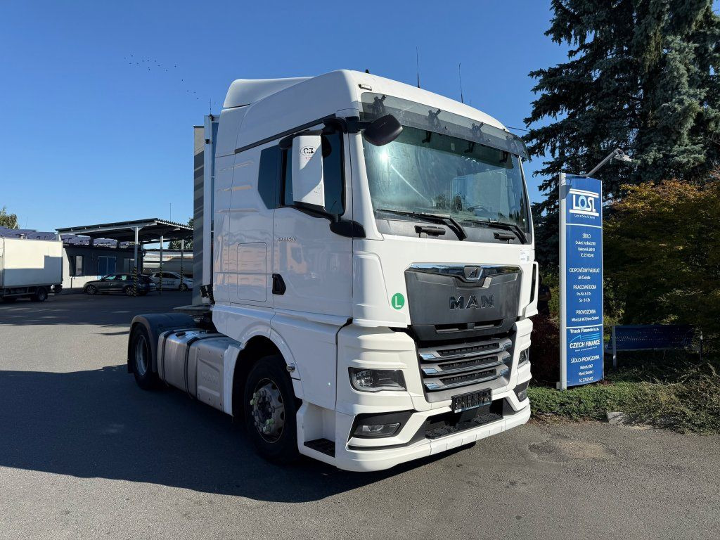 MAN TGX18.470 EURO 6 - Gjysmë-kamion: foto 2 MAN TGX18.470 EURO 6 - Gjysmë-kamion: foto 2