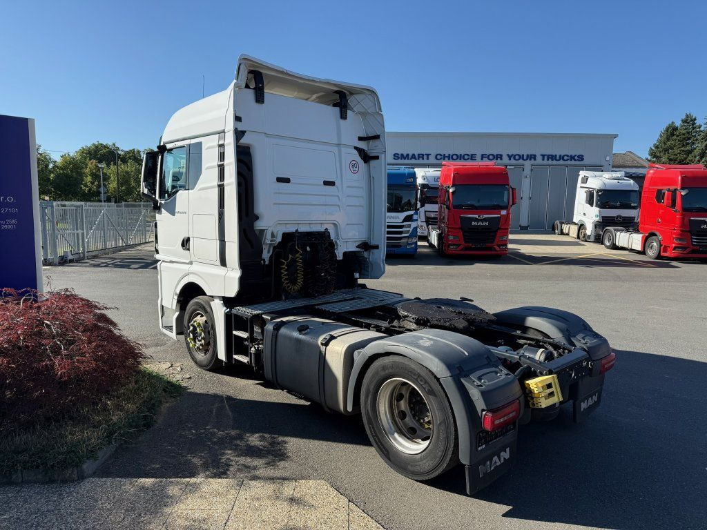 MAN TGX18.470 EURO 6 - Gjysmë-kamion: foto 5 MAN TGX18.470 EURO 6 - Gjysmë-kamion: foto 5