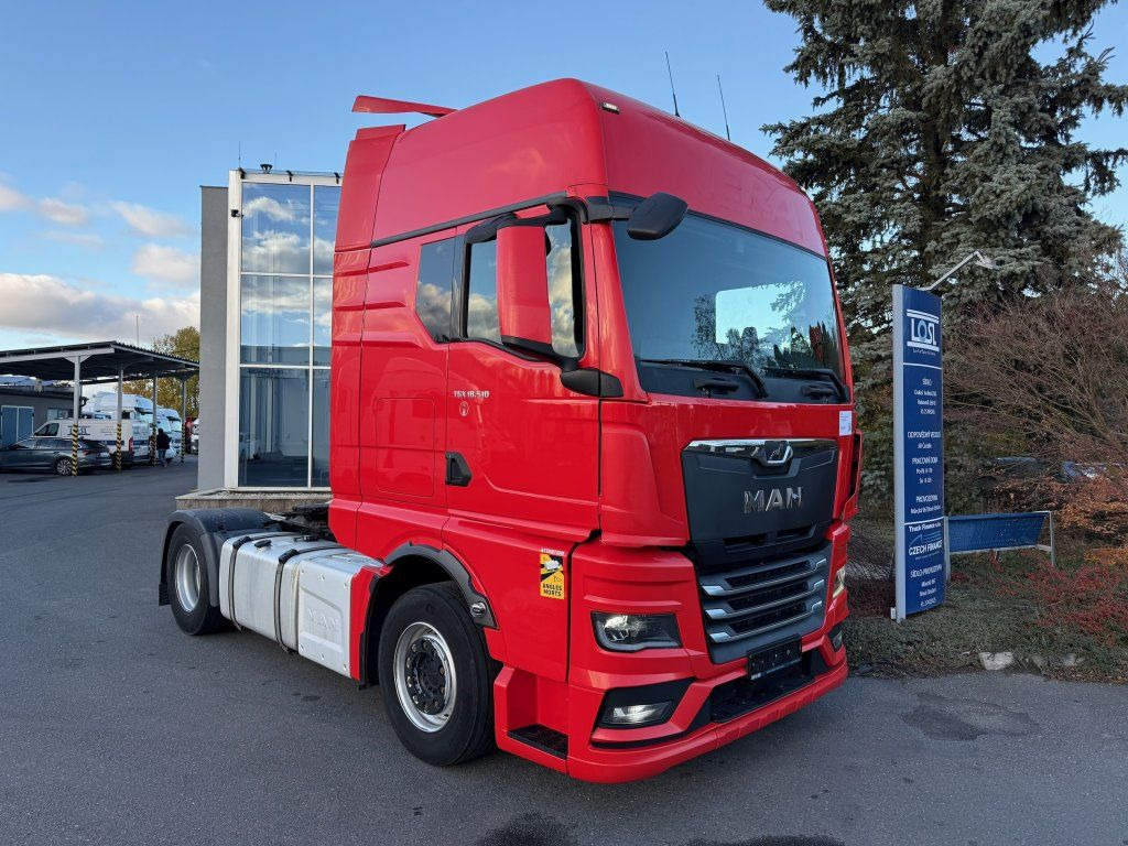 MAN TGX18.510 EURO 6 - Gjysmë-kamion: foto 2 MAN TGX18.510 EURO 6 - Gjysmë-kamion: foto 2