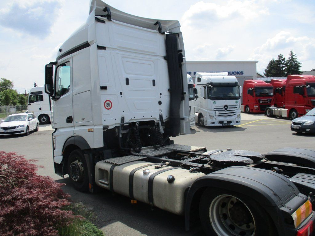 Mercedes-Benz 1845 Actros EURO 6 MEGA/lowdeck - Gjysmë-kamion: foto 4 Mercedes-Benz 1845 Actros EURO 6 MEGA/lowdeck - Gjysmë-kamion: foto 4