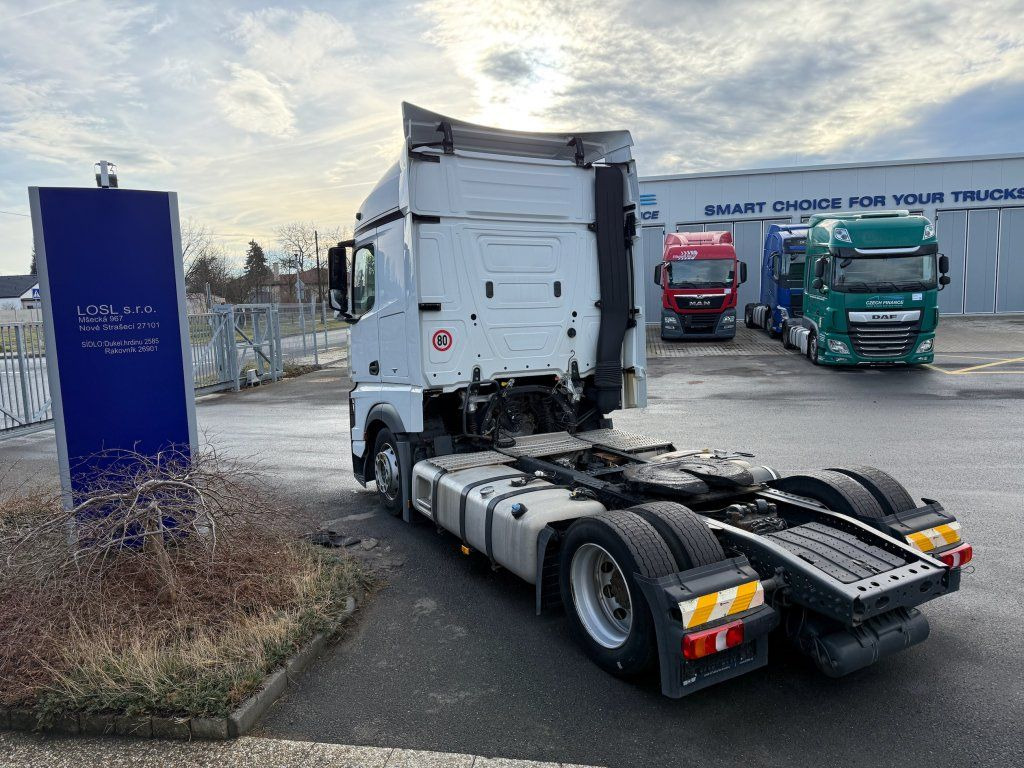 Mercedes-Benz 1845 Actros EURO 6 MEGA/lowdeck - Gjysmë-kamion: foto 5 Mercedes-Benz 1845 Actros EURO 6 MEGA/lowdeck - Gjysmë-kamion: foto 5