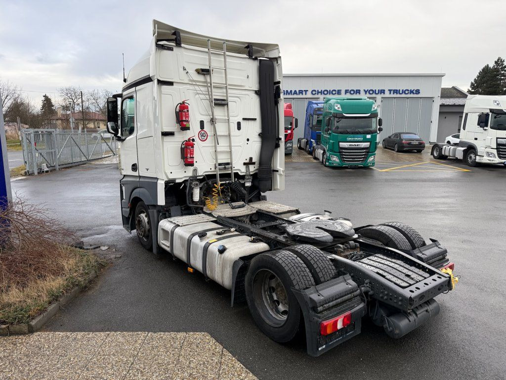 Mercedes-Benz 1845 Actros EURO 6 MEGA/lowdeck - Gjysmë-kamion: foto 5 Mercedes-Benz 1845 Actros EURO 6 MEGA/lowdeck - Gjysmë-kamion: foto 5