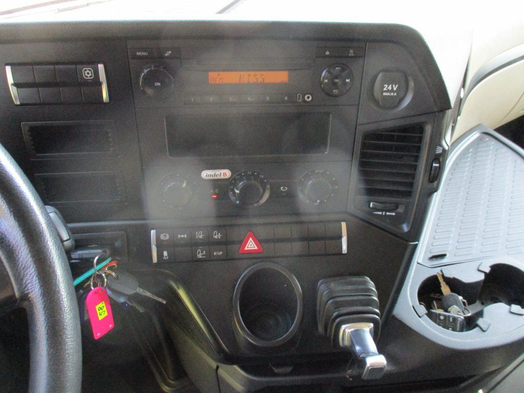 Gjysmë-kamion Mercedes-Benz 1845 Actros EURO 6 MEGA/lowdeck: foto 18
