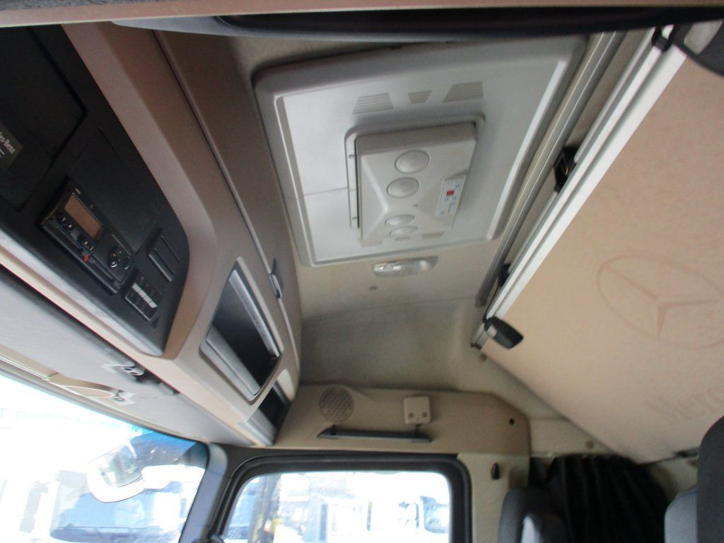 Gjysmë-kamion Mercedes-Benz 1845 Actros EURO 6 MEGA/lowdeck: foto 15