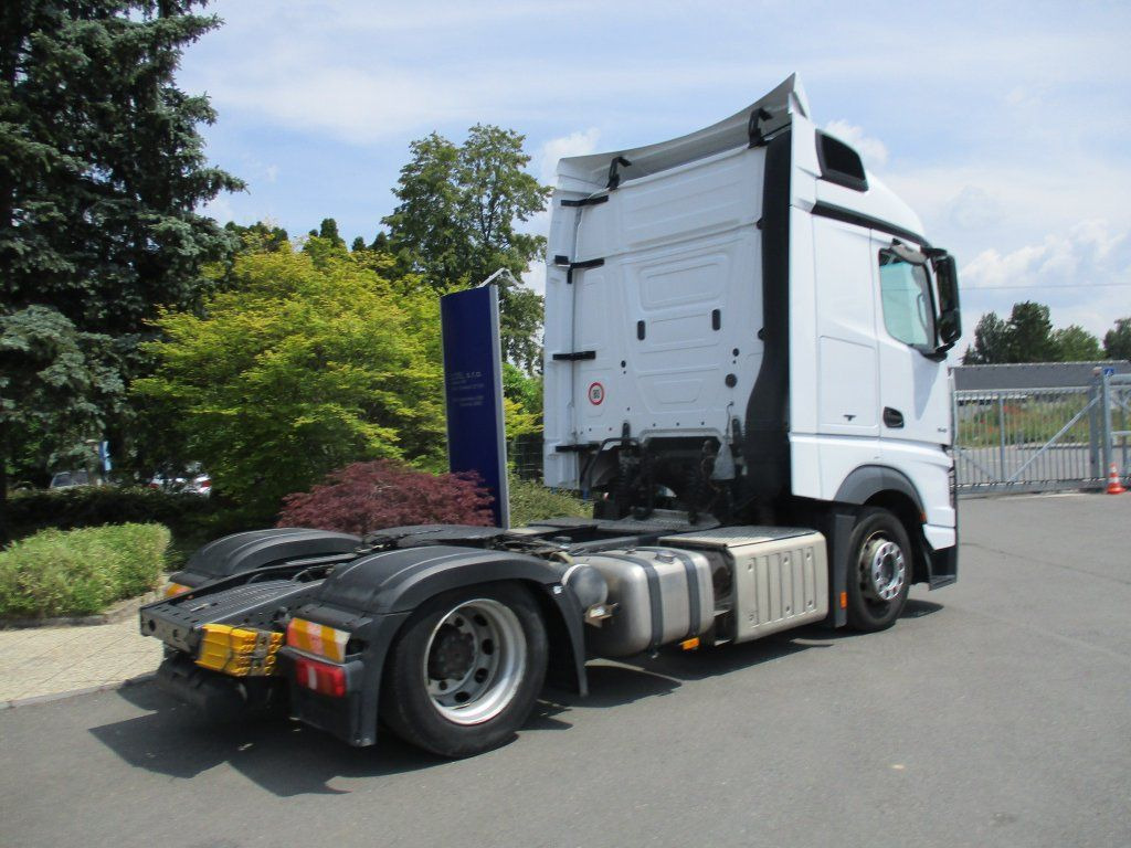 Mercedes-Benz 1845 Actros EURO 6 MEGA/lowdeck - Gjysmë-kamion: foto 3 Mercedes-Benz 1845 Actros EURO 6 MEGA/lowdeck - Gjysmë-kamion: foto 3