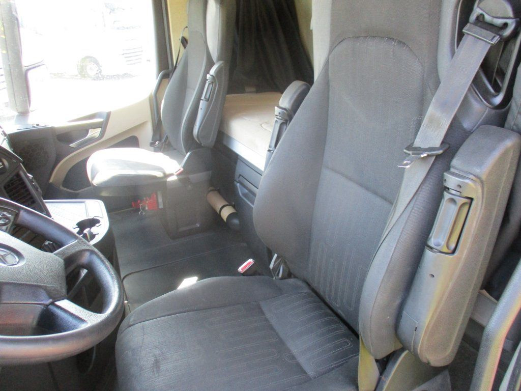 Gjysmë-kamion Mercedes-Benz 1845 Actros EURO 6 MEGA/lowdeck: foto 14