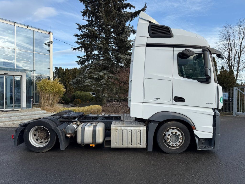 Mercedes-Benz 1845 Actros EURO 6 MEGA/lowdeck - Gjysmë-kamion: foto 3 Mercedes-Benz 1845 Actros EURO 6 MEGA/lowdeck - Gjysmë-kamion: foto 3