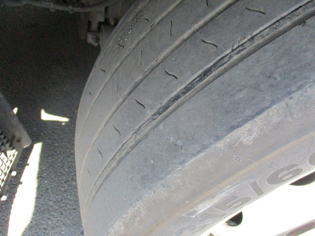 Gjysmë-kamion Mercedes-Benz 1845 Actros EURO 6 MEGA/lowdeck: foto 12