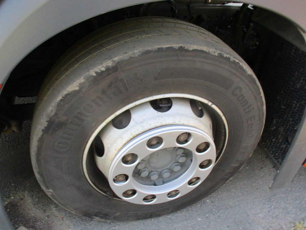 Gjysmë-kamion Mercedes-Benz 1845 Actros EURO 6 MEGA/lowdeck: foto 9