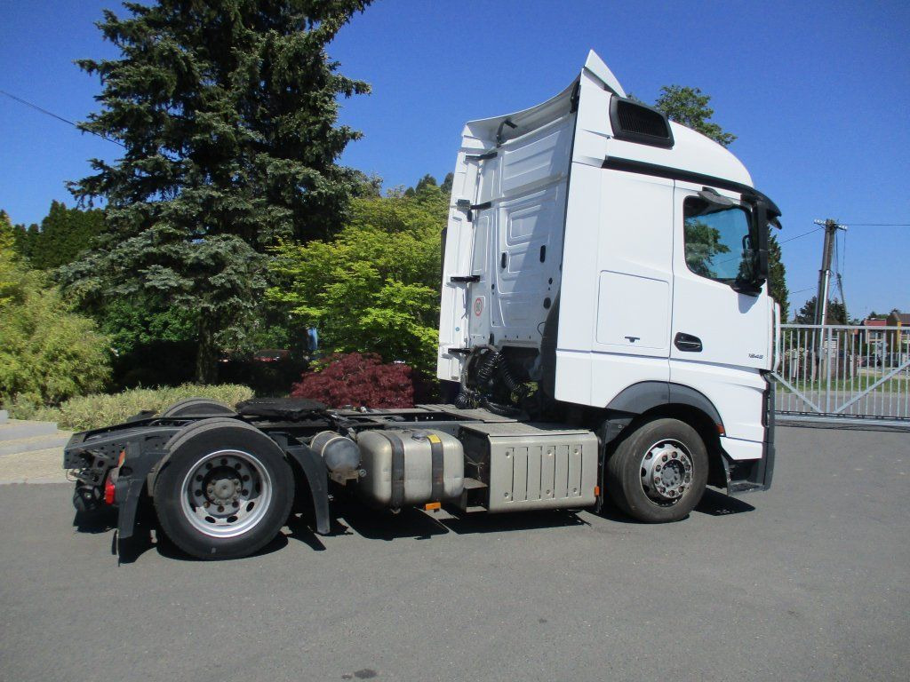 Mercedes-Benz 1845 Actros EURO 6 MEGA/lowdeck - Gjysmë-kamion: foto 5 Mercedes-Benz 1845 Actros EURO 6 MEGA/lowdeck - Gjysmë-kamion: foto 5
