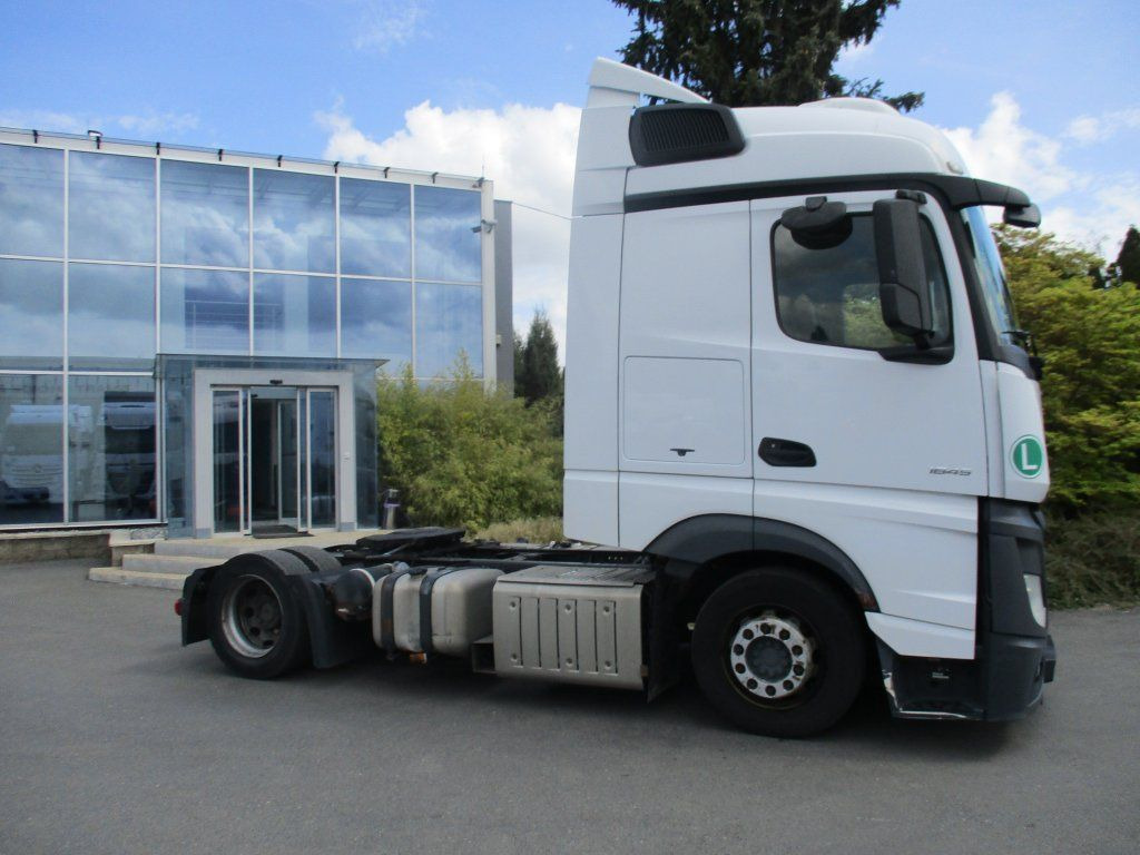 Mercedes-Benz 1845 Actros EURO 6 MEGA/lowdeck - Gjysmë-kamion: foto 3 Mercedes-Benz 1845 Actros EURO 6 MEGA/lowdeck - Gjysmë-kamion: foto 3