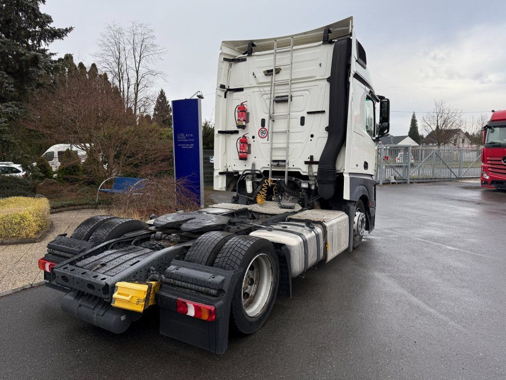 Mercedes-Benz 1845 Actros EURO 6 MEGA/lowdeck - Gjysmë-kamion: foto 4 Mercedes-Benz 1845 Actros EURO 6 MEGA/lowdeck - Gjysmë-kamion: foto 4