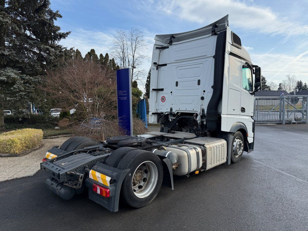 Mercedes-Benz 1845 Actros EURO 6 MEGA/lowdeck - Gjysmë-kamion: foto 4 Mercedes-Benz 1845 Actros EURO 6 MEGA/lowdeck - Gjysmë-kamion: foto 4