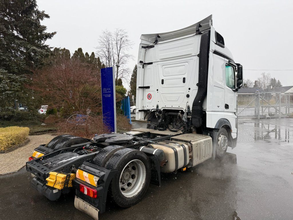 Mercedes-Benz 1845 Actros EURO 6 MEGA/lowdeck - Gjysmë-kamion: foto 3 Mercedes-Benz 1845 Actros EURO 6 MEGA/lowdeck - Gjysmë-kamion: foto 3