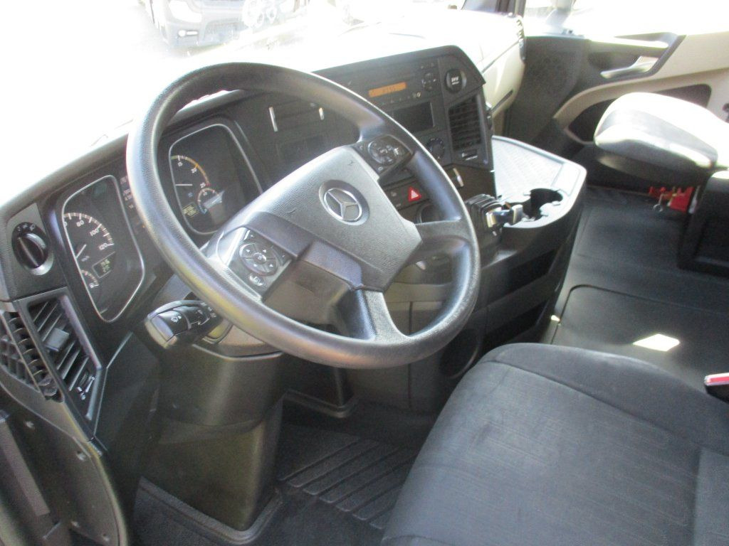 Gjysmë-kamion Mercedes-Benz 1845 Actros EURO 6 MEGA/lowdeck: foto 13