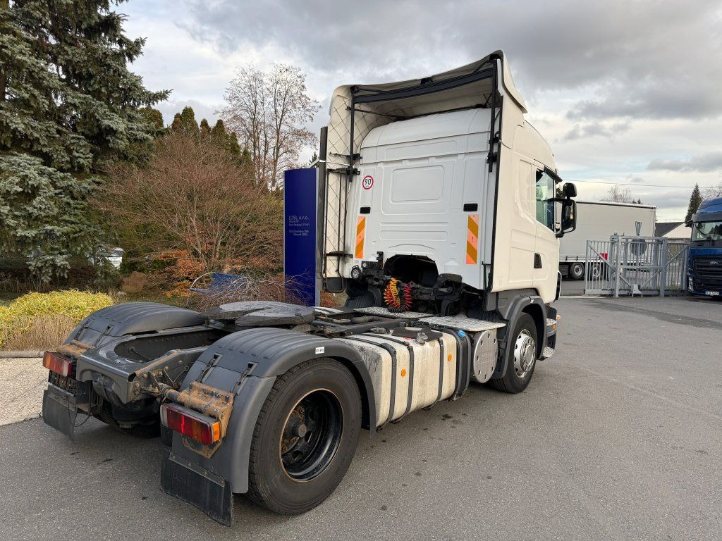 Scania G420 Highline EURO 5 - Gjysmë-kamion: foto 3 Scania G420 Highline EURO 5 - Gjysmë-kamion: foto 3