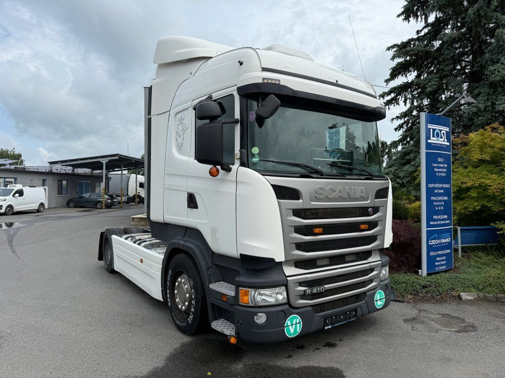Scania R410 EURO 6 MEGA/lowdeck - Gjysmë-kamion: foto 2 Scania R410 EURO 6 MEGA/lowdeck - Gjysmë-kamion: foto 2