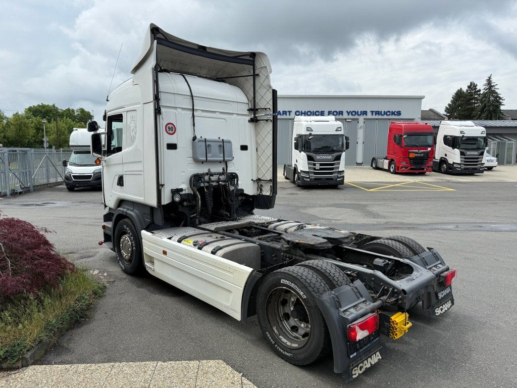 Scania R410 EURO 6 MEGA/lowdeck - Gjysmë-kamion: foto 4 Scania R410 EURO 6 MEGA/lowdeck - Gjysmë-kamion: foto 4