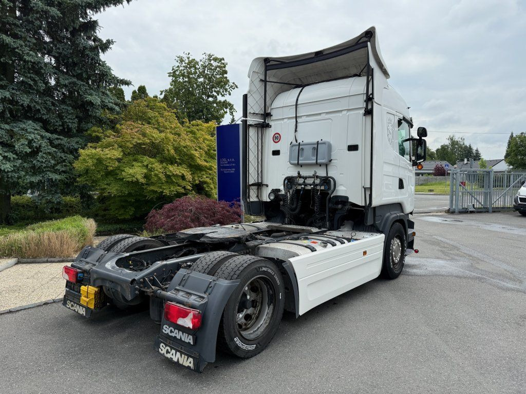 Scania R410 EURO 6 MEGA/lowdeck - Gjysmë-kamion: foto 3 Scania R410 EURO 6 MEGA/lowdeck - Gjysmë-kamion: foto 3