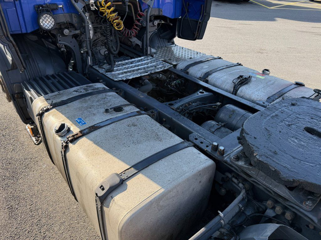 Gjysmë-kamion Scania R450 Highline EURO 6 MEGA/lowdeck: foto 11 Gjysmë-kamion Scania R450 Highline EURO 6 MEGA/lowdeck: foto 11