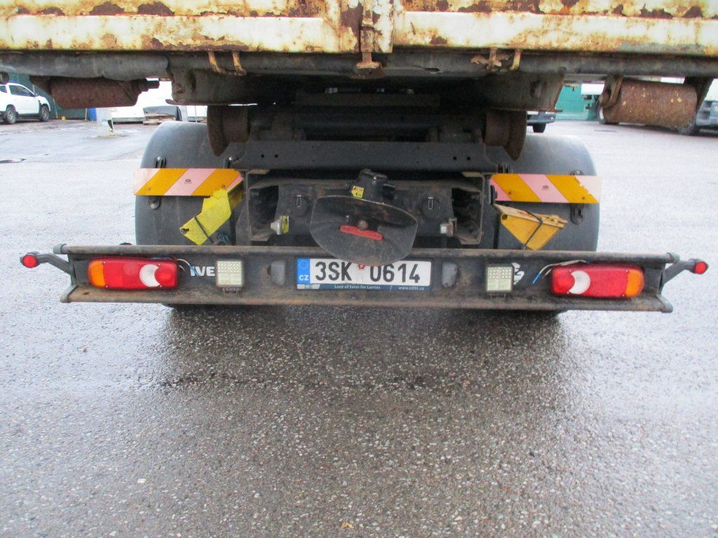 Iveco 140E22 - Kamion vetëngarkues: foto 5 Iveco 140E22 - Kamion vetëngarkues: foto 5