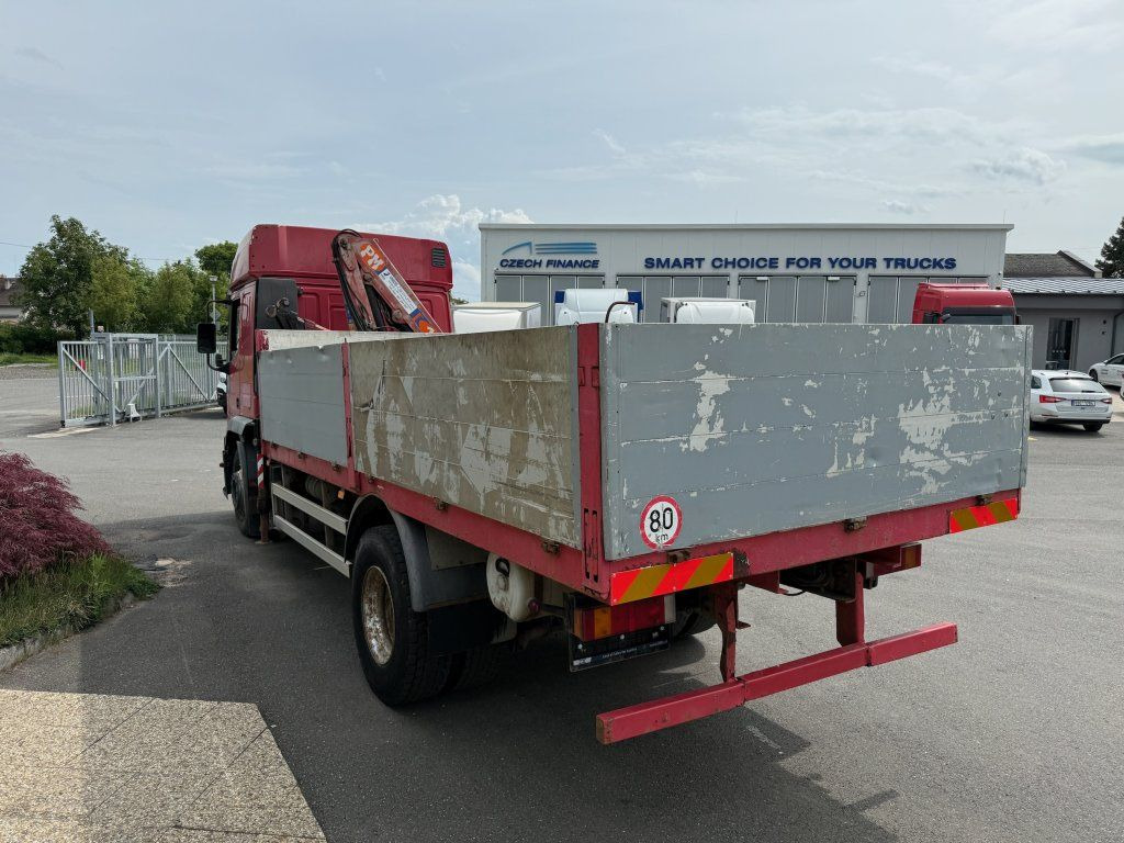 Iveco 190E35 EURO 1 Kran PM10 - Kamion me vinç: foto 5 Iveco 190E35 EURO 1 Kran PM10 - Kamion me vinç: foto 5