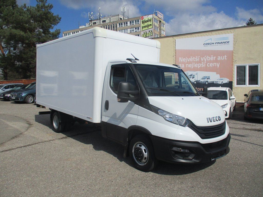 Iveco 35C16 Daily,2.3L Palfinger - Kamioncine me kontinier: foto 3 Iveco 35C16 Daily,2.3L Palfinger - Kamioncine me kontinier: foto 3