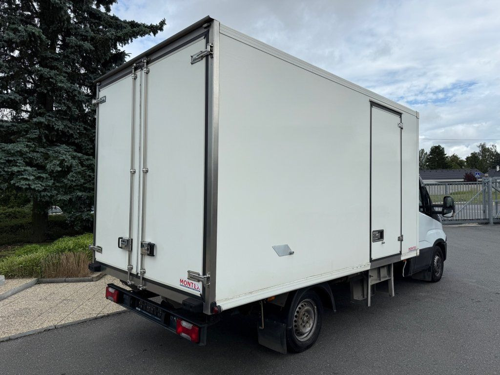 Iveco 35S16 Daily - Furgon frigorifer: foto 4 Iveco 35S16 Daily - Furgon frigorifer: foto 4
