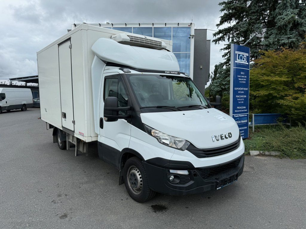 Iveco 35S16 Daily - Furgon frigorifer: foto 2 Iveco 35S16 Daily - Furgon frigorifer: foto 2