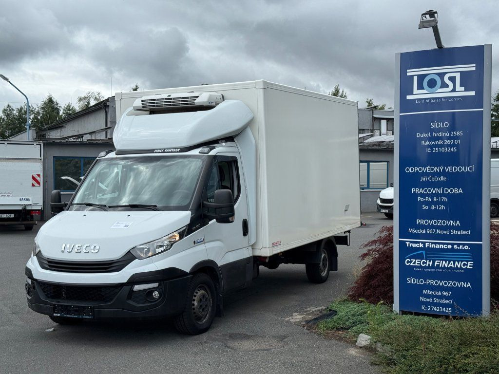 Iveco 35S16 Daily - Furgon frigorifer: foto 1 Iveco 35S16 Daily - Furgon frigorifer: foto 1