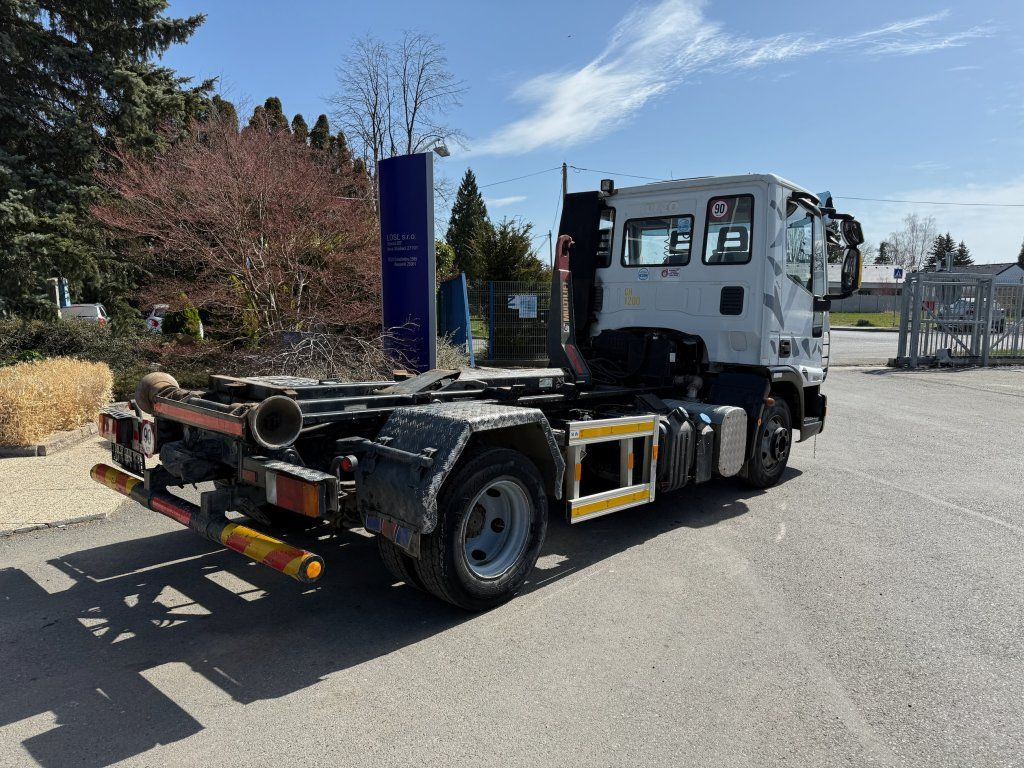 Iveco 75E18 EURO 4 - Kamion vetëngarkues: foto 4 Iveco 75E18 EURO 4 - Kamion vetëngarkues: foto 4