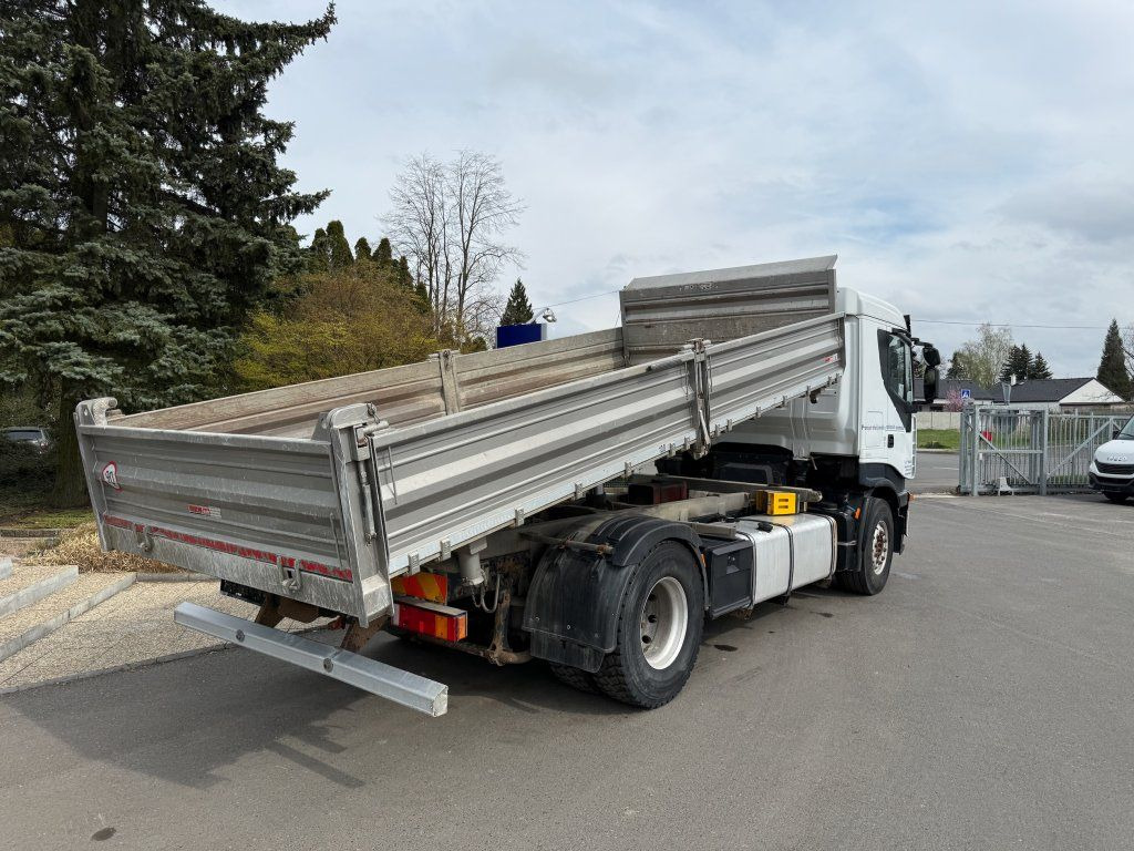 Iveco AS190E45 Stralis S3 EEV - Kamion vetëshkarkues: foto 2 Iveco AS190E45 Stralis S3 EEV - Kamion vetëshkarkues: foto 2