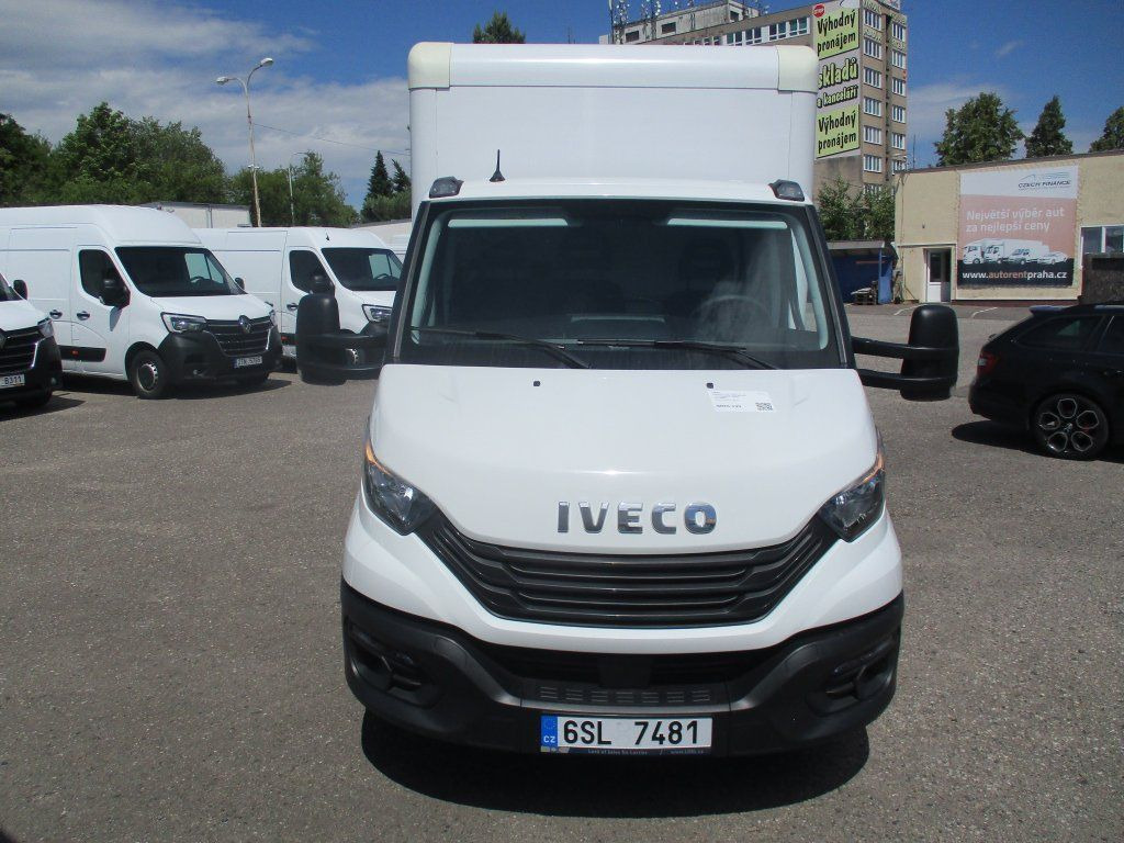 Iveco Daily 35C16, 2.3, HC, 8 palet - Kamioncine me kontinier: foto 2 Iveco Daily 35C16, 2.3, HC, 8 palet - Kamioncine me kontinier: foto 2