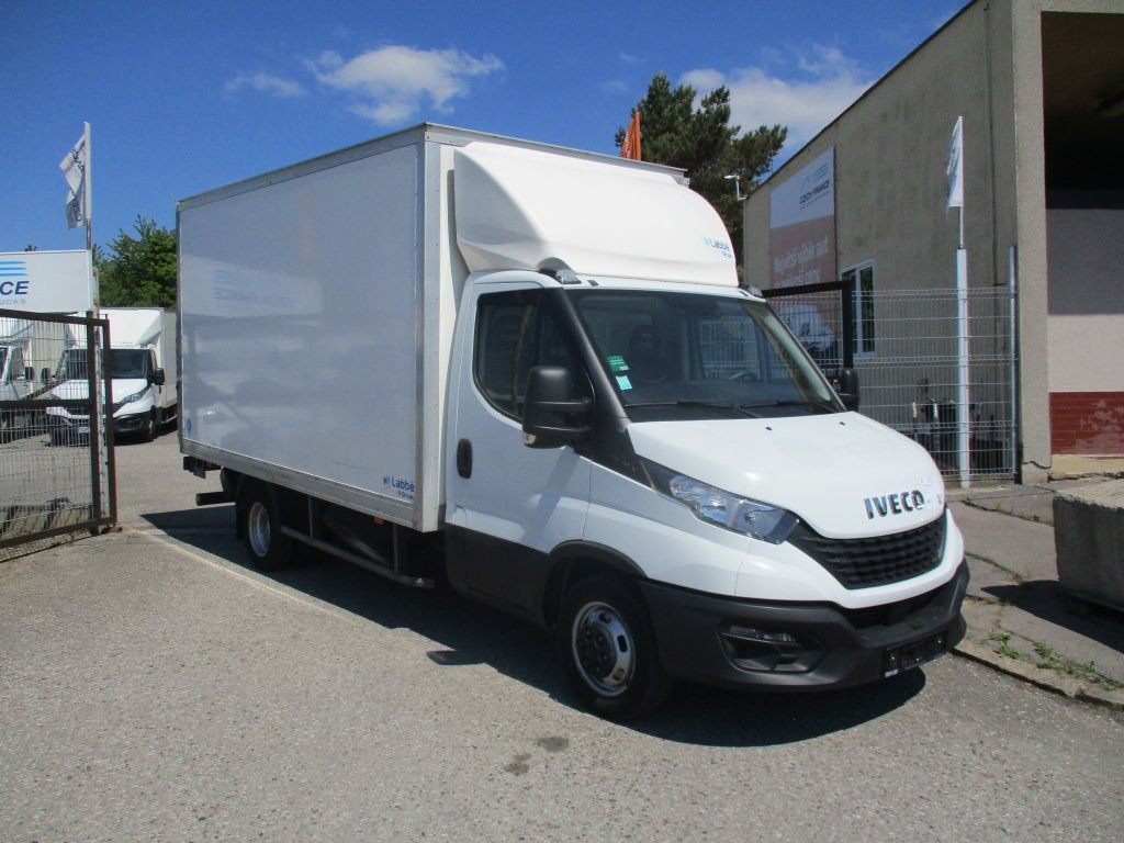 Iveco Daily 35C16 3.0 - Kamioncine me kontinier: foto 3 Iveco Daily 35C16 3.0 - Kamioncine me kontinier: foto 3