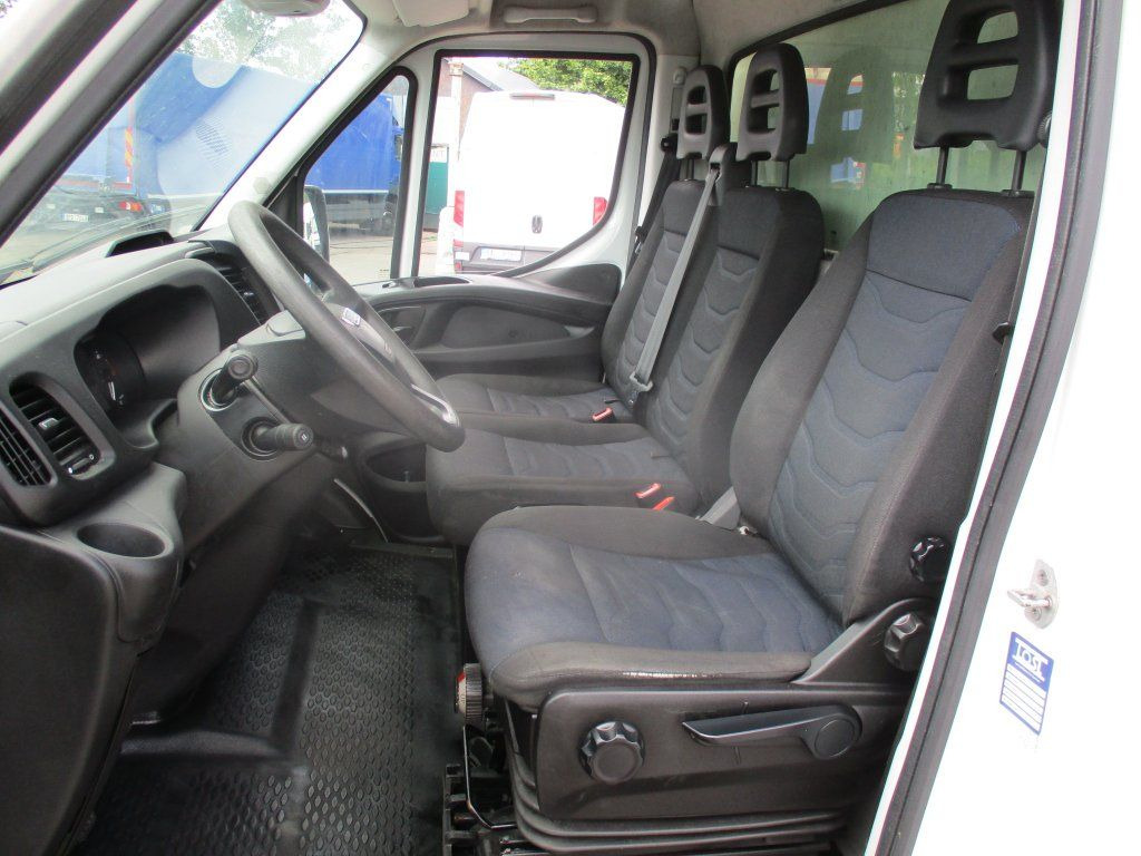 Furgon frigorifer Iveco Daily 35C16  Dhollandia: foto 14