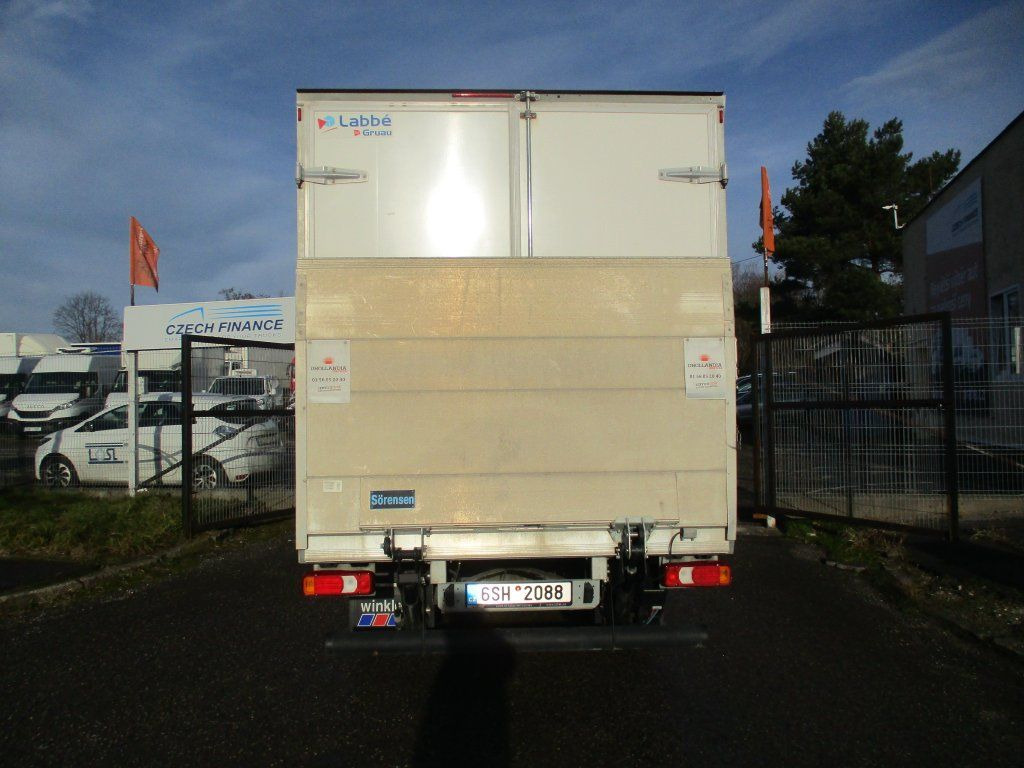Iveco Daily 35C16 - Furgon frigorifer: foto 5 Iveco Daily 35C16 - Furgon frigorifer: foto 5