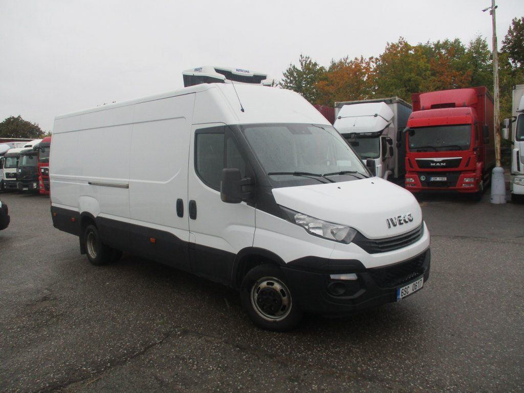 Iveco Daily 35C16 - Furgon frigorifer: foto 2 Iveco Daily 35C16 - Furgon frigorifer: foto 2