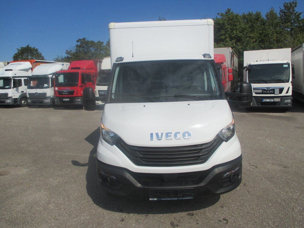 Iveco Daily 35C16 - Kamioncine me kontinier: foto 2 Iveco Daily 35C16 - Kamioncine me kontinier: foto 2