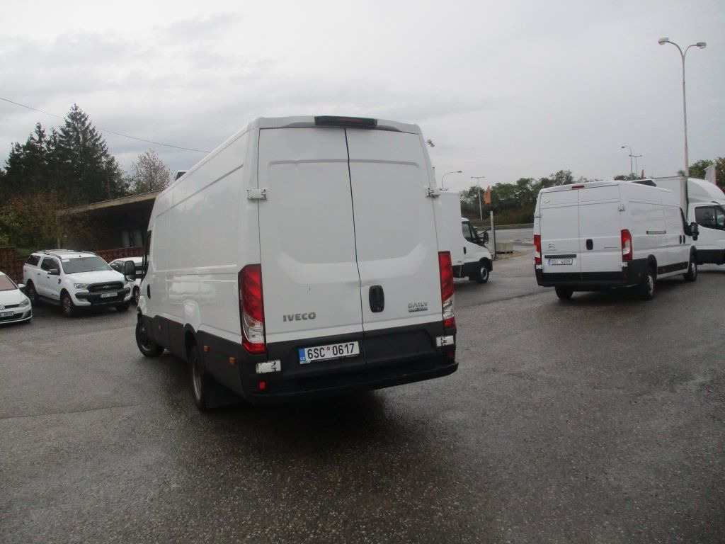 Iveco Daily 35C16 - Furgon frigorifer: foto 3 Iveco Daily 35C16 - Furgon frigorifer: foto 3