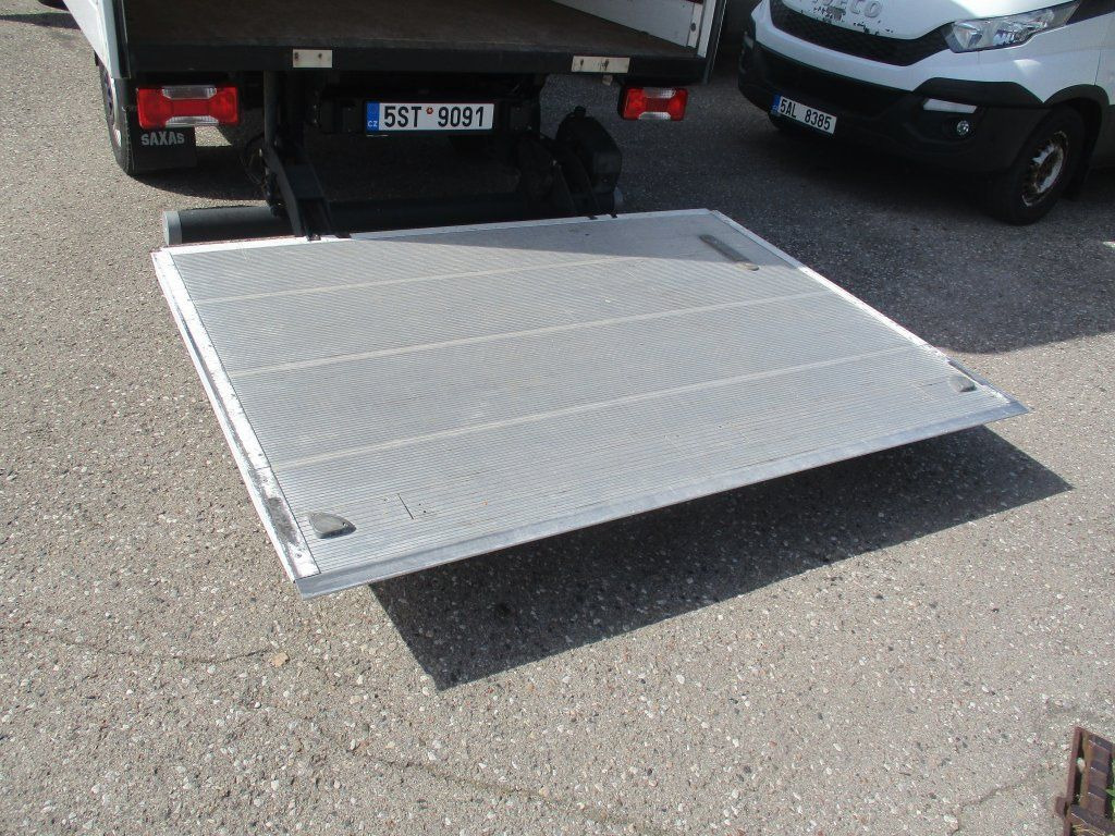 Lizingu i Iveco Daily 35S16 Iveco Daily 35S16: foto 7 Lizingu i Iveco Daily 35S16 Iveco Daily 35S16: foto 7