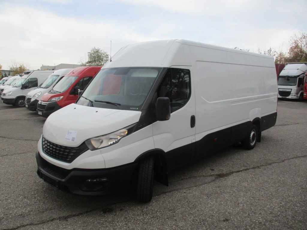 Iveco Daily 35S16  - Furgon: foto 1 Iveco Daily 35S16  - Furgon: foto 1