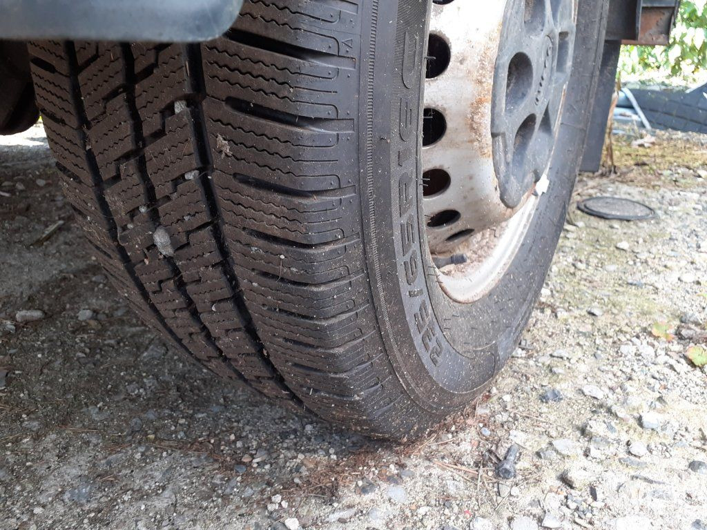 Lizingu i  Iveco Daily 35S16 mit LBW DAMAGED Iveco Daily 35S16 mit LBW DAMAGED: foto 11 Lizingu i  Iveco Daily 35S16 mit LBW DAMAGED Iveco Daily 35S16 mit LBW DAMAGED: foto 11