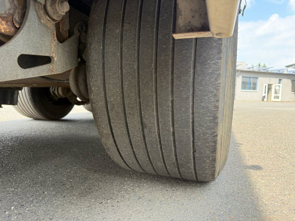 Krone SD MEGA/lowdeck - Gjysmë rimorkio me tendë: foto 5 Krone SD MEGA/lowdeck - Gjysmë rimorkio me tendë: foto 5