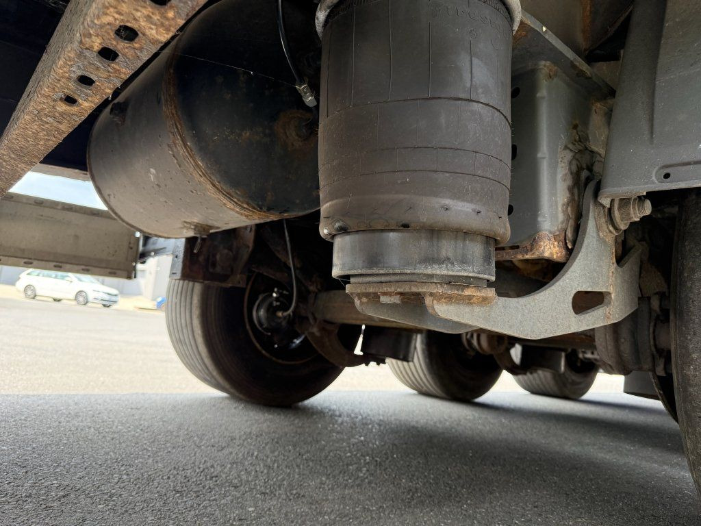 Krone SD MEGA/lowdeck - Gjysmë rimorkio me tendë: foto 4 Krone SD MEGA/lowdeck - Gjysmë rimorkio me tendë: foto 4