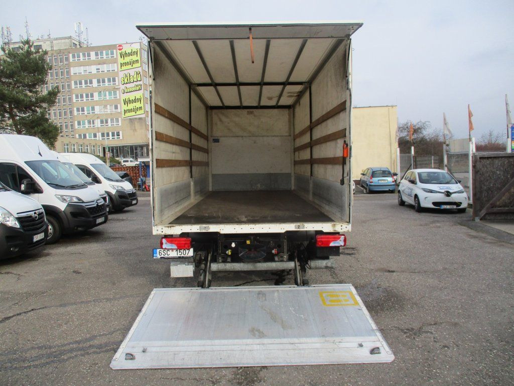 Kamion me tendë MAN TGL 12.220: foto 6