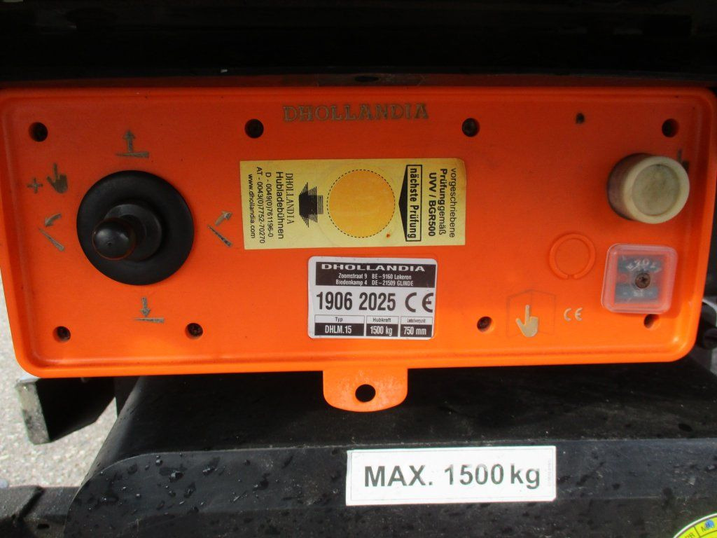 Kamion me tendë MAN TGL 12.220: foto 19