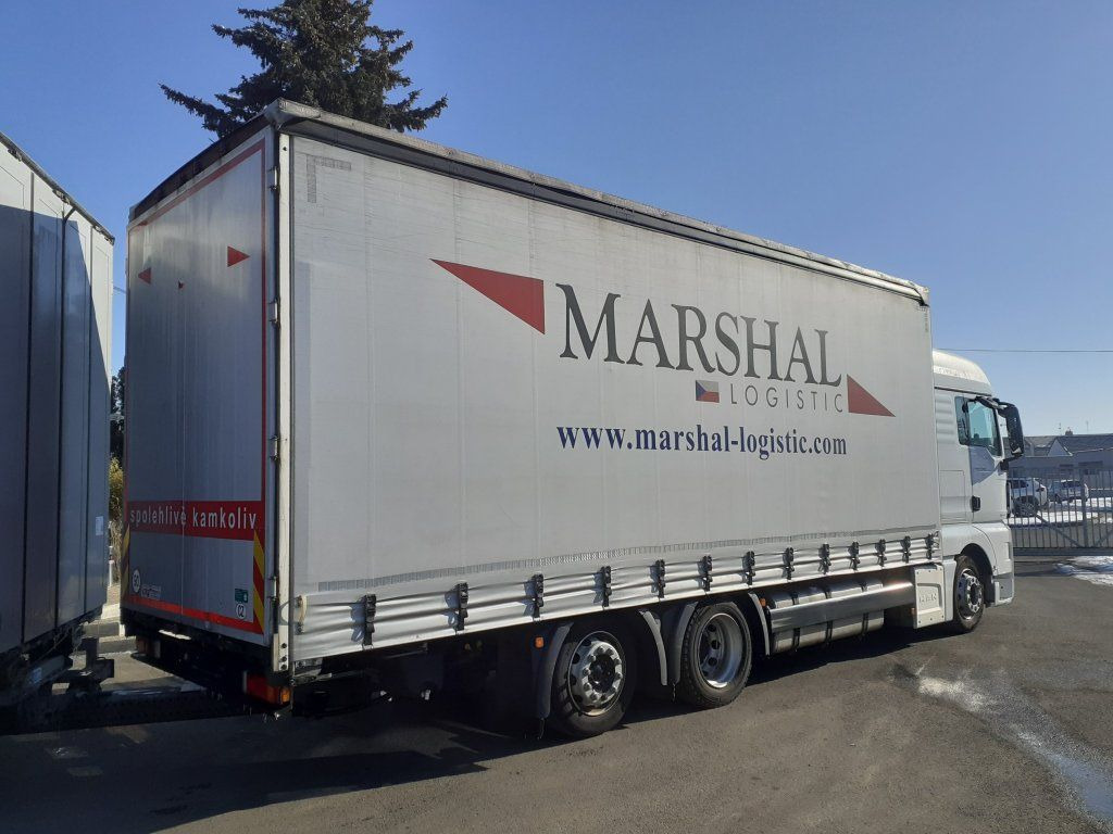 MAN TGX24.510 EURO 6 6x2 + Wecon - Makineritë e tjera: foto 4 MAN TGX24.510 EURO 6 6x2 + Wecon - Makineritë e tjera: foto 4